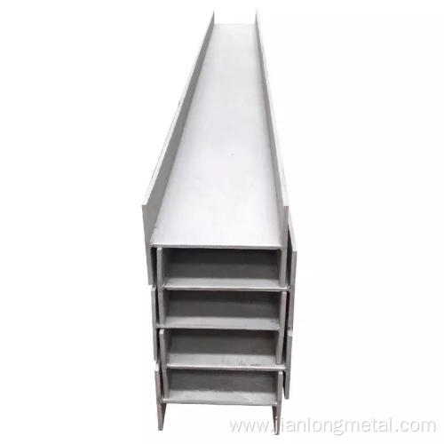 409L Stainless Steel H Beam For Construction